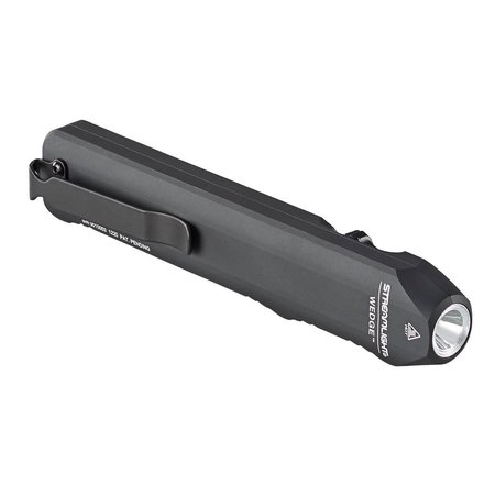 Streamlight Wedge Slim Everyday Carry Flashlight, Black ST467565